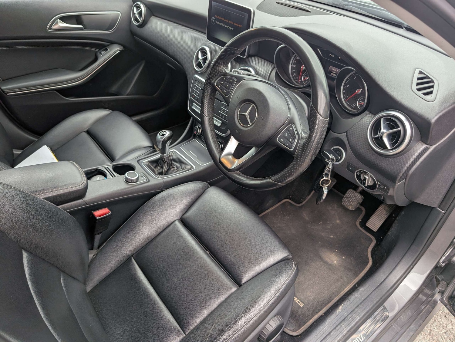 Used Mercedes-Benz A-Class 2015 for sale - 77005551: Photo 31