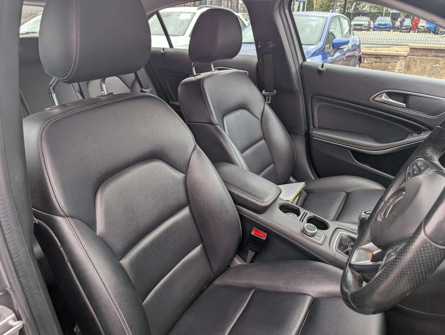 Used Mercedes-Benz A-Class 2015 for sale - 77005551: Photo 32