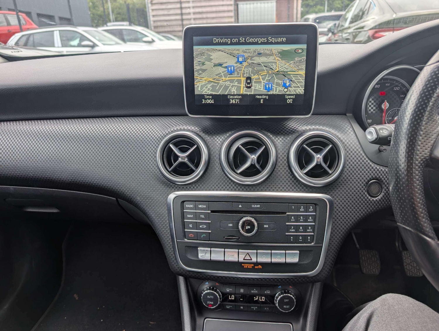 Used Mercedes-Benz A-Class 2015 for sale - 77005551: Photo 33