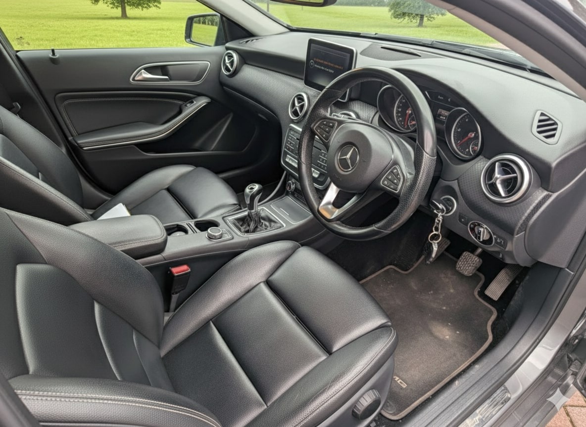 Used Mercedes-Benz A-Class 2015 for sale - 77005551: Photo 37