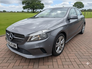 Used Mercedes-Benz A-Class 2015 for sale - 77005551: Photo