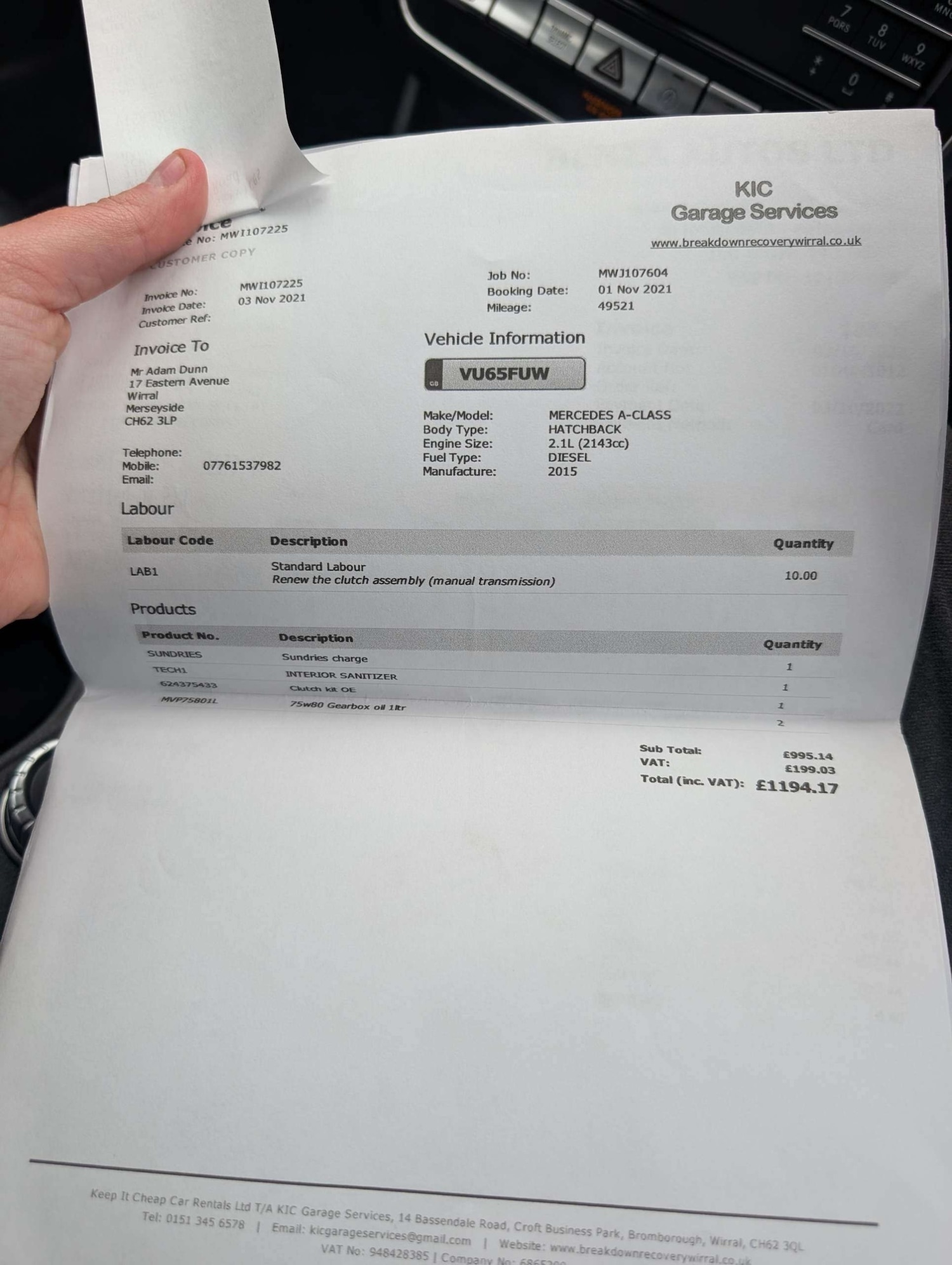 Used Mercedes-Benz A-Class 2015 for sale - 77005551: Photo 41