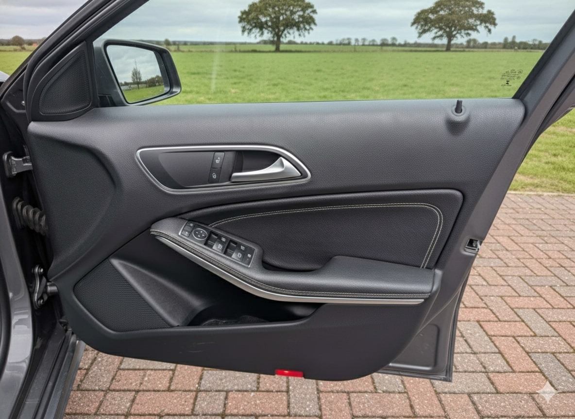 Used Mercedes-Benz A-Class 2015 for sale - 77005551: Photo 44