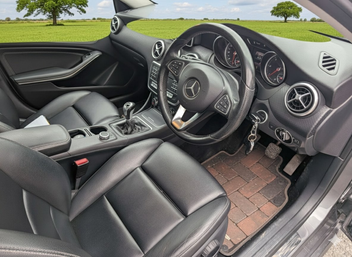 Used Mercedes-Benz A-Class 2015 for sale - 77005551: Photo 47