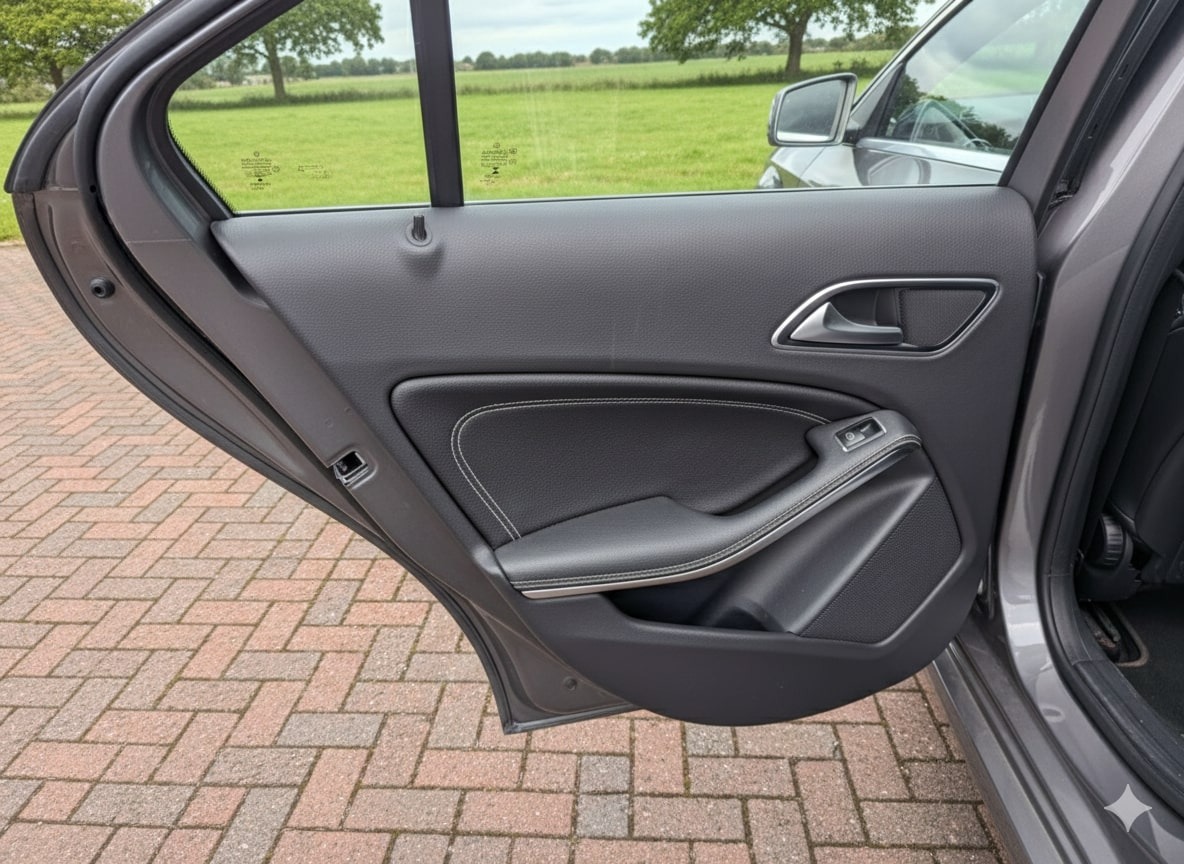 Used Mercedes-Benz A-Class 2015 for sale - 77005551: Photo 48