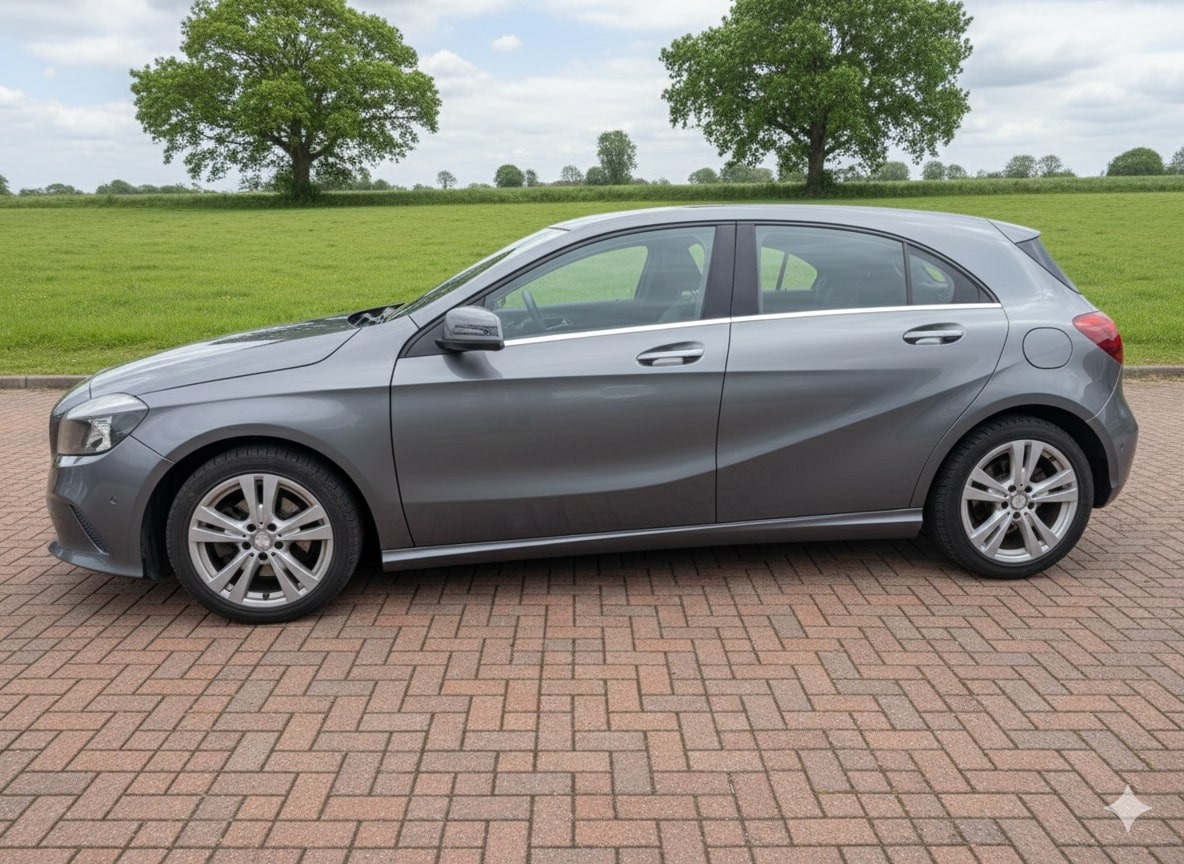 Used Mercedes-Benz A-Class 2015 for sale - 77005551: Photo 5