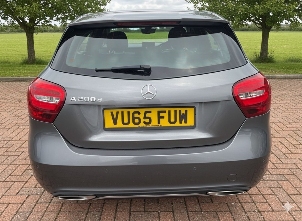 Used Mercedes-Benz A-Class 2015 for sale - 77005551: Photo 6