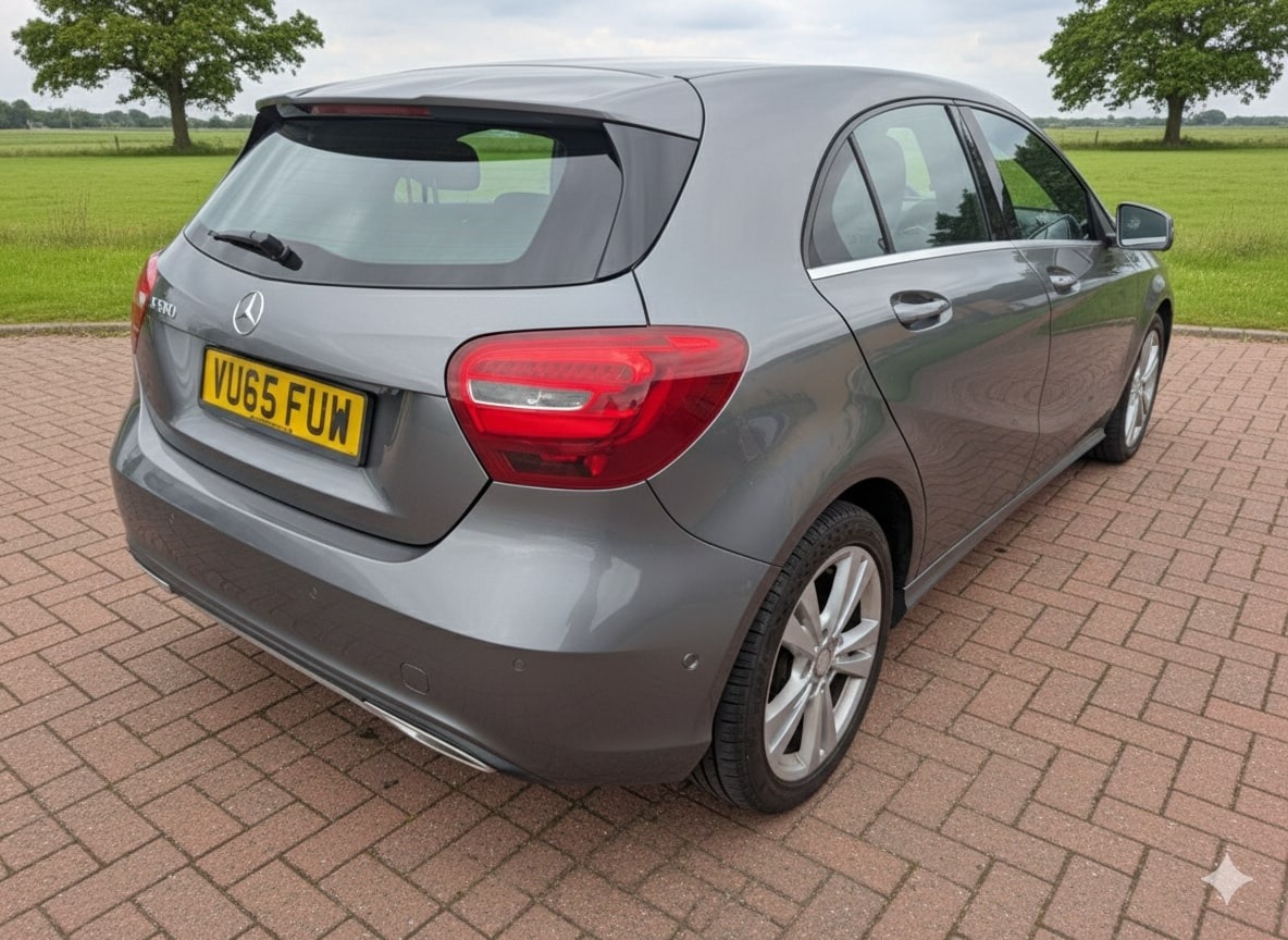 Used Mercedes-Benz A-Class 2015 for sale - 77005551: Photo 7