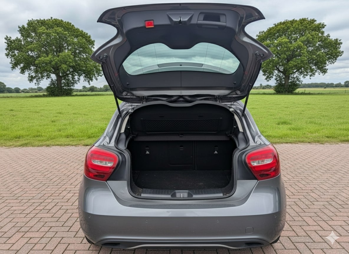 Used Mercedes-Benz A-Class 2015 for sale - 77005551: Photo 8