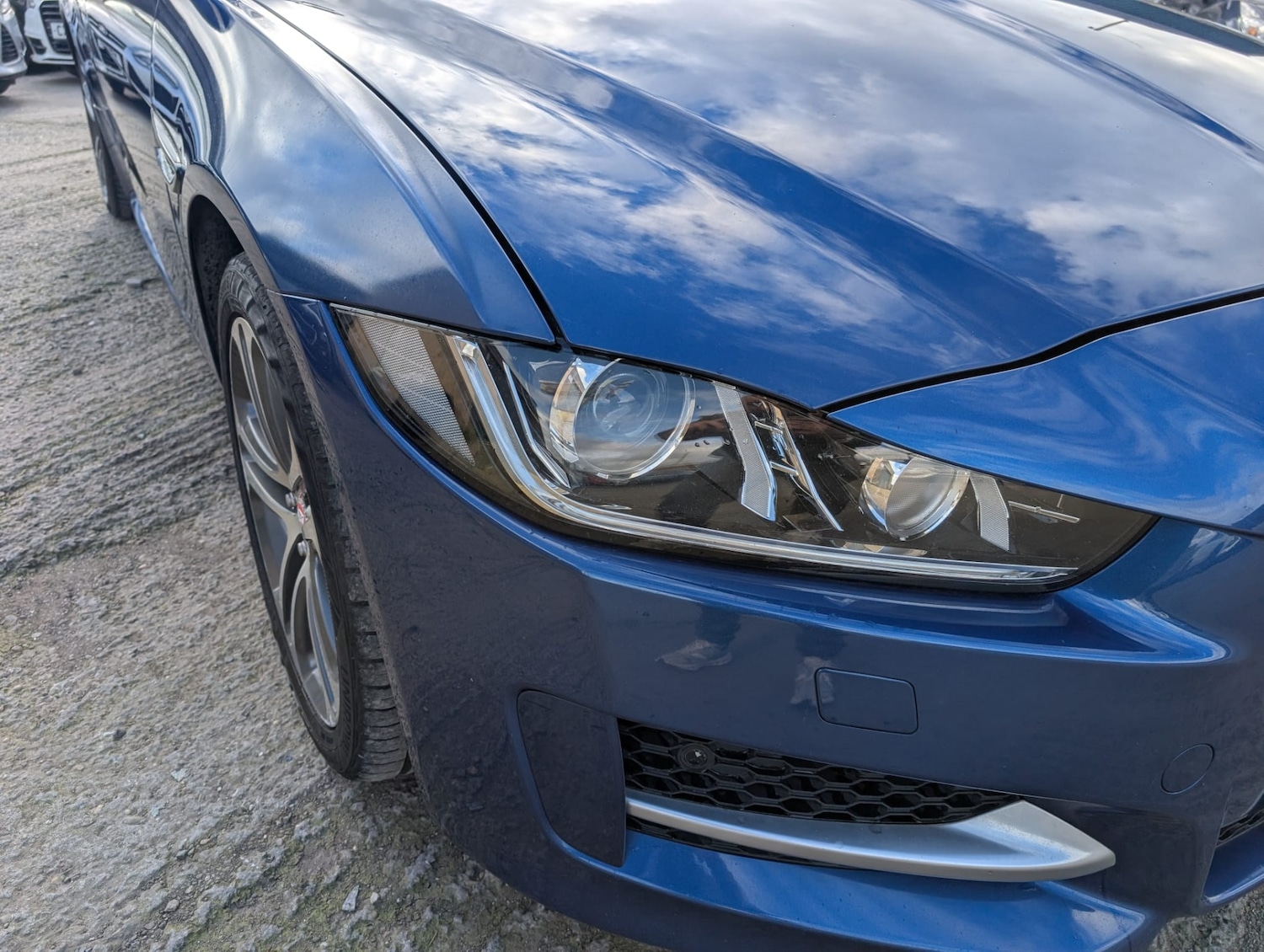 Used Jaguar XE 2015 for sale - 78000652: Photo 11