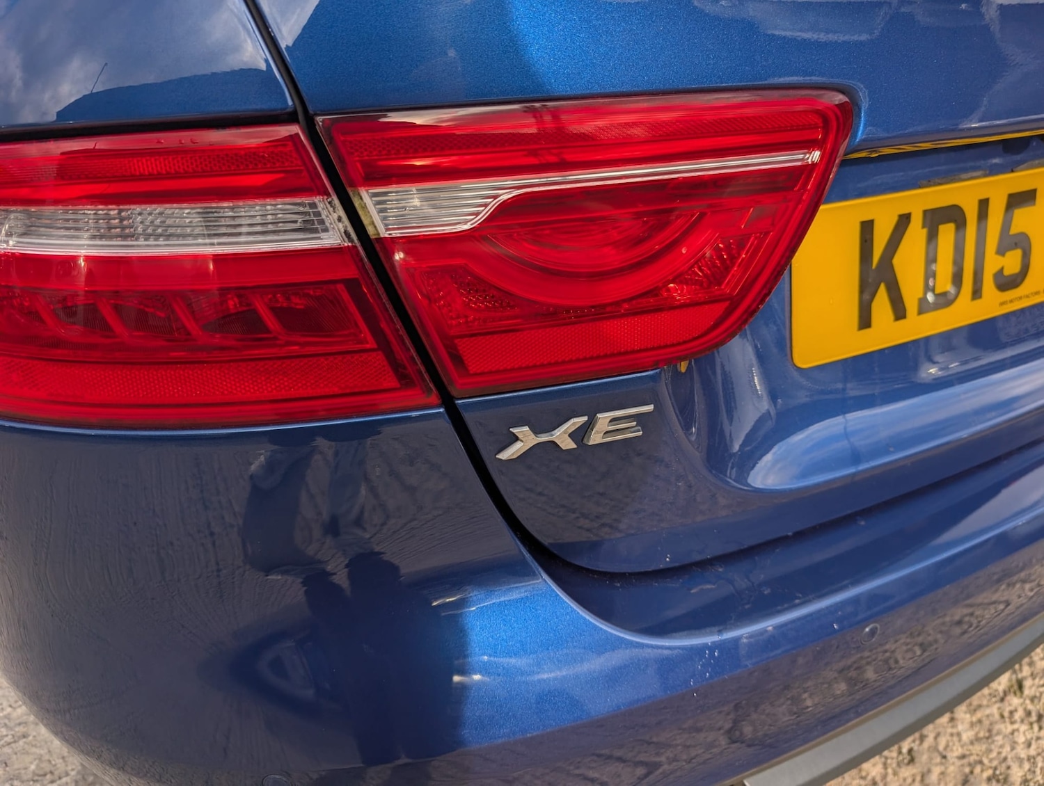 Used Jaguar XE 2015 for sale - 78000652: Photo 12