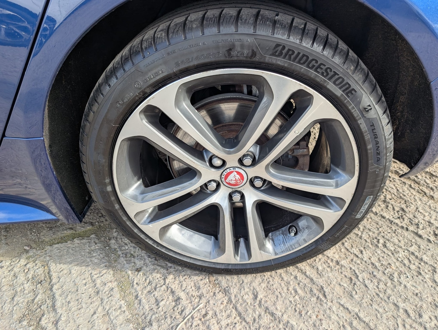 Used Jaguar XE 2015 for sale - 78000652: Photo 14