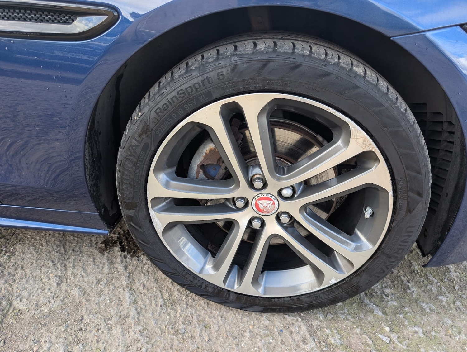 Used Jaguar XE 2015 for sale - 78000652: Photo 22