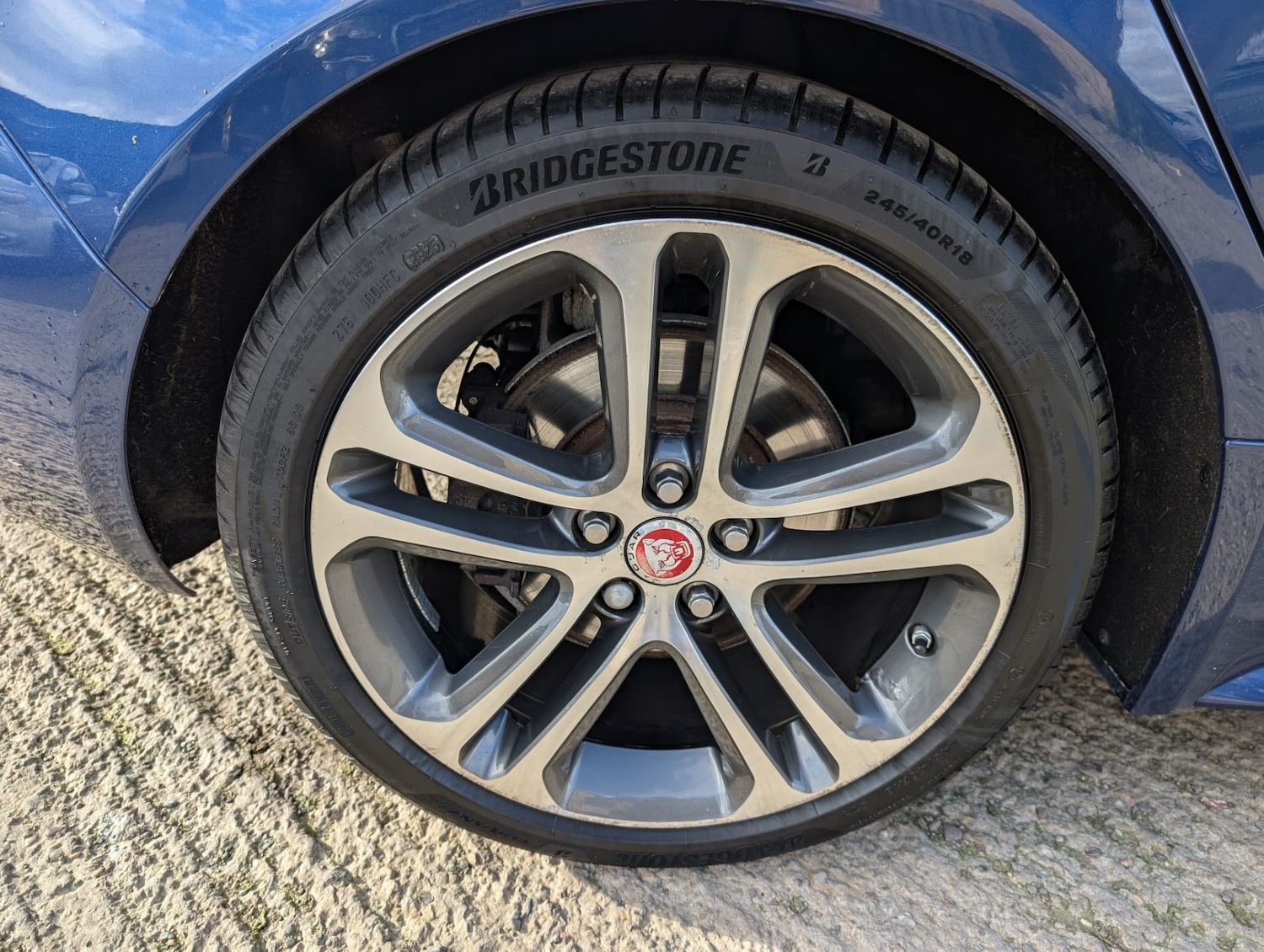 Used Jaguar XE 2015 for sale - 78000652: Photo 23