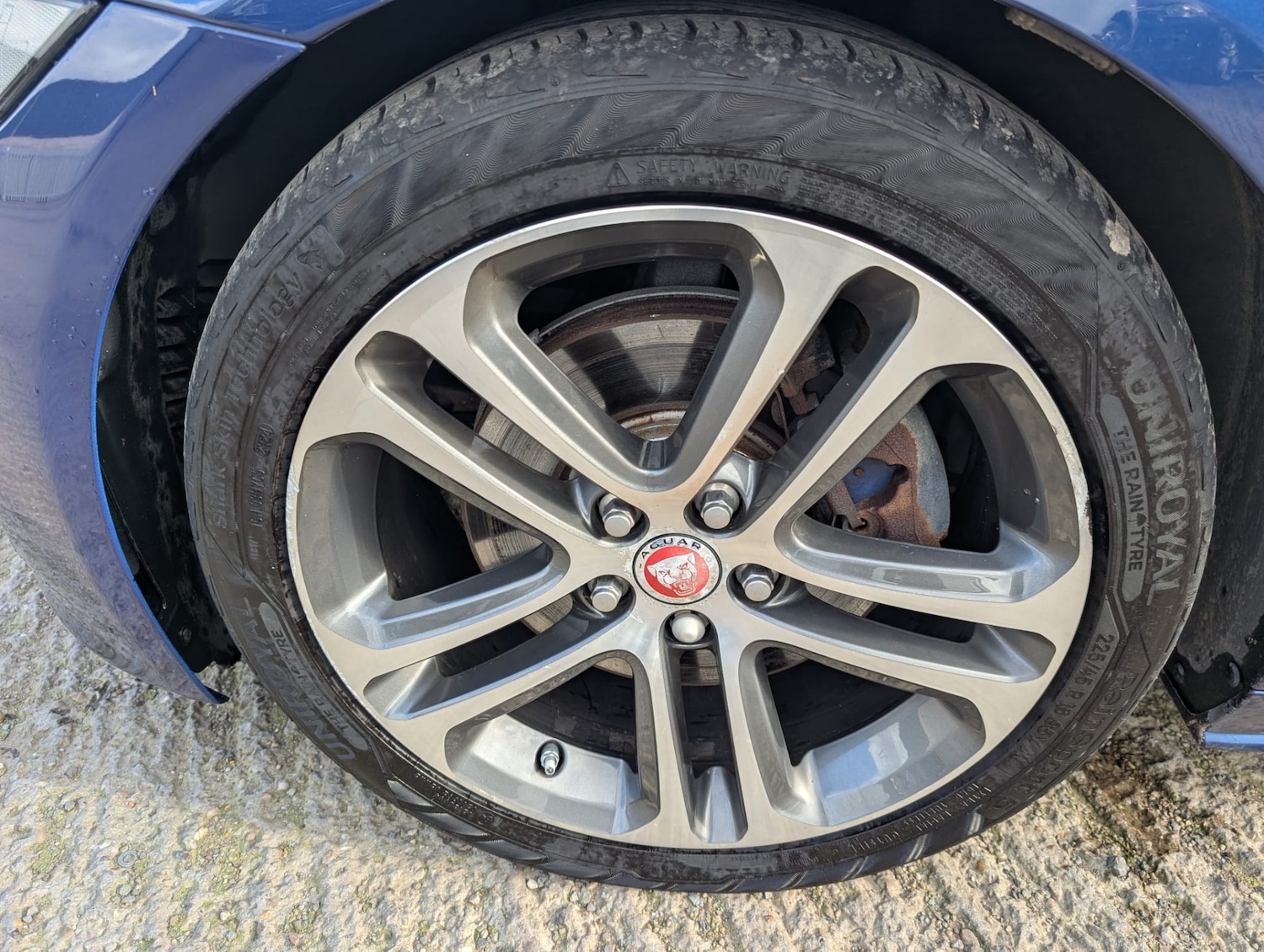 Used Jaguar XE 2015 for sale - 78000652: Photo 24