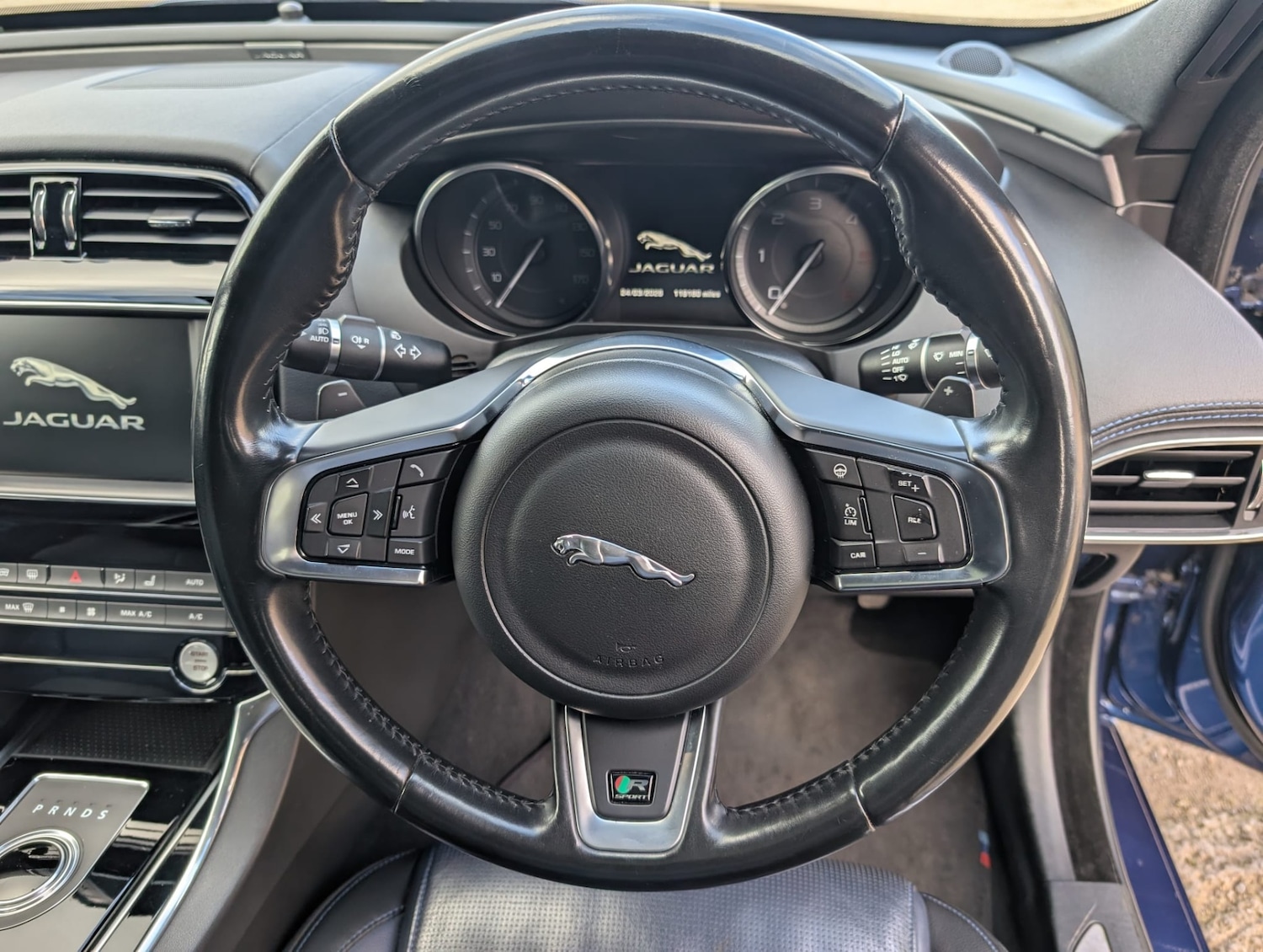 Used Jaguar XE 2015 for sale - 78000652: Photo 32