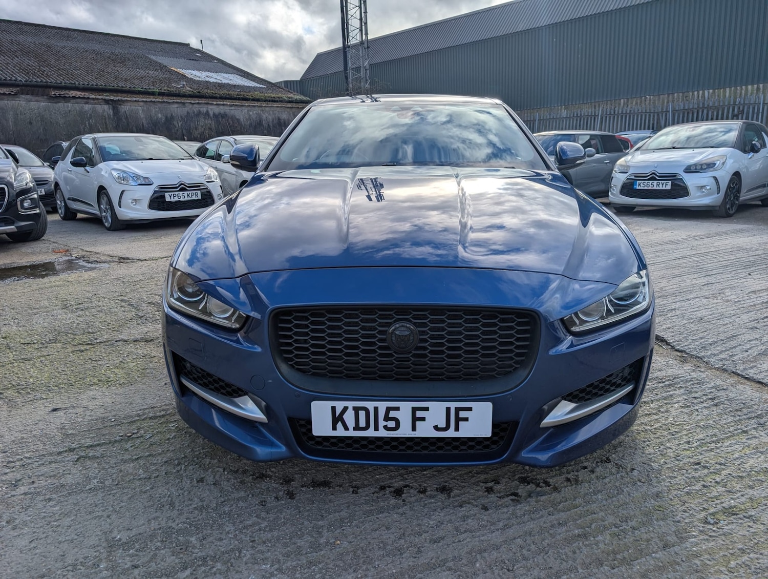 Used Jaguar XE 2015 for sale - 78000652: Photo 9