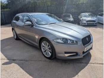 Used Jaguar XF 2013 for sale - 79811538: Photo