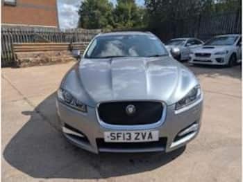 Used Jaguar XF 2013 for sale - 79811538: Photo