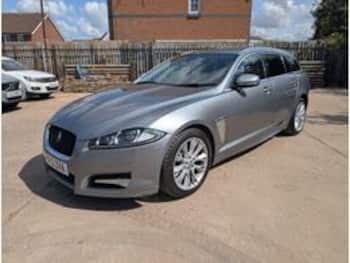 Used Jaguar XF 2013 for sale - 79811538: Photo