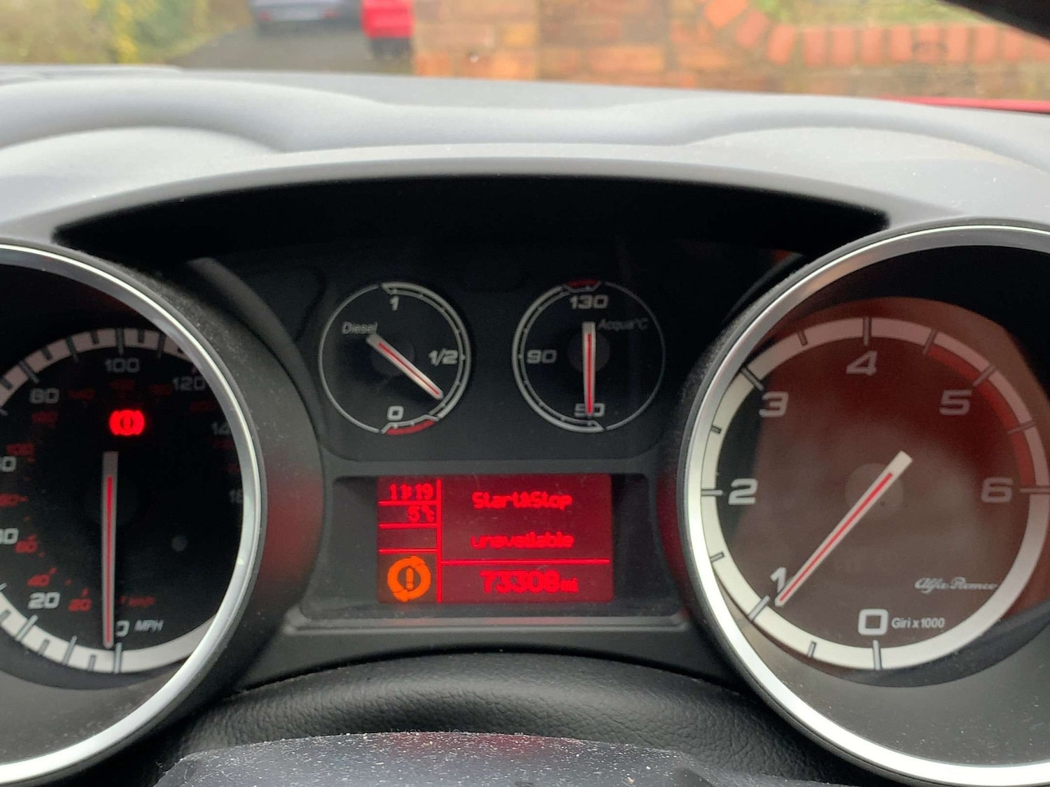 Used Alfa Romeo Giulietta 2014 for sale - 76945300: Photo 18