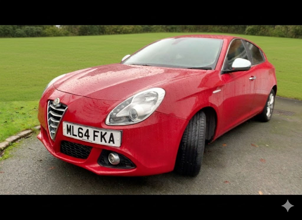 Used Alfa Romeo Giulietta 2014 for sale - 76945300: Photo 2