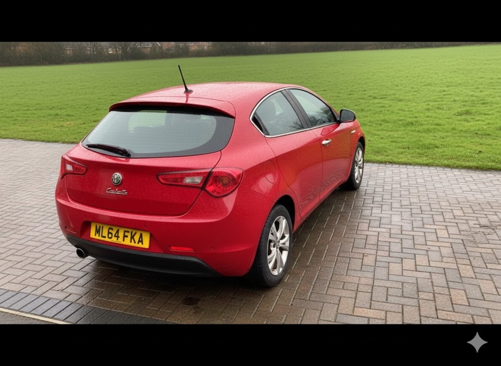 Used Alfa Romeo Giulietta 2014 for sale - 76945300: Photo 3