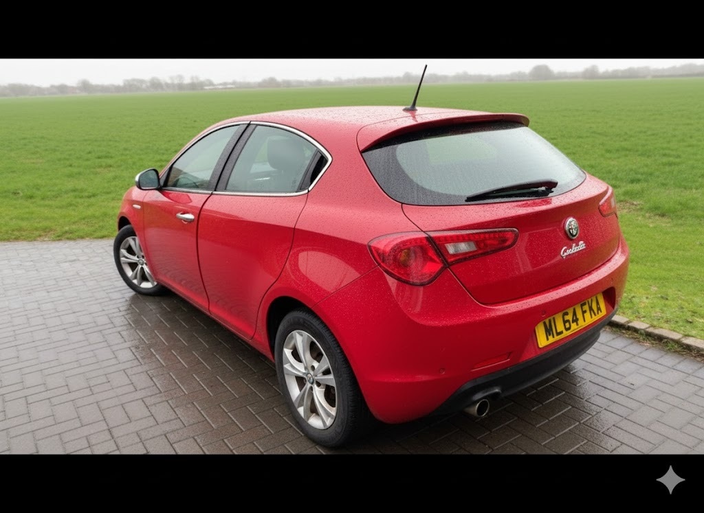 Used Alfa Romeo Giulietta 2014 for sale - 76945300: Photo 4