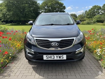 Kia Sportage feature image