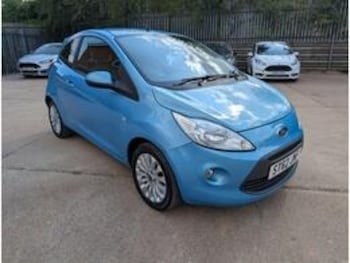 Used Ford Ka 2012 for sale - 79307733: Photo