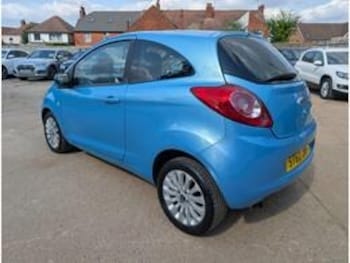 Used Ford Ka 2012 for sale - 79307733: Photo