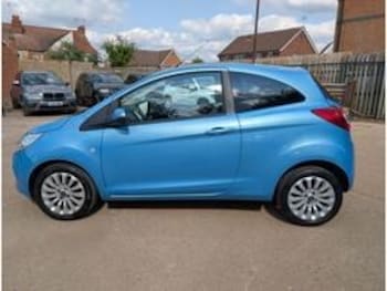 Used Ford Ka 2012 for sale - 79307733: Photo