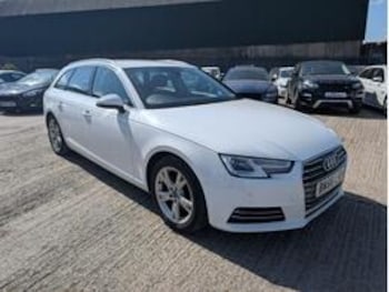 Used Audi A4 2017 for sale - 78387069: Photo