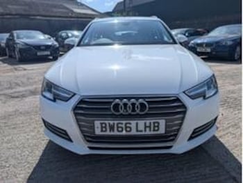 Used Audi A4 2017 for sale - 78387069: Photo