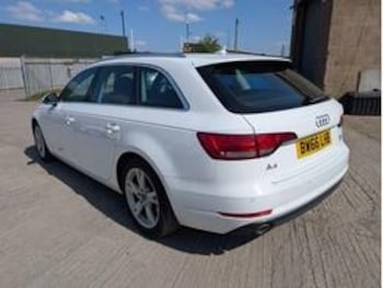 Used Audi A4 2017 for sale - 78387069: Photo