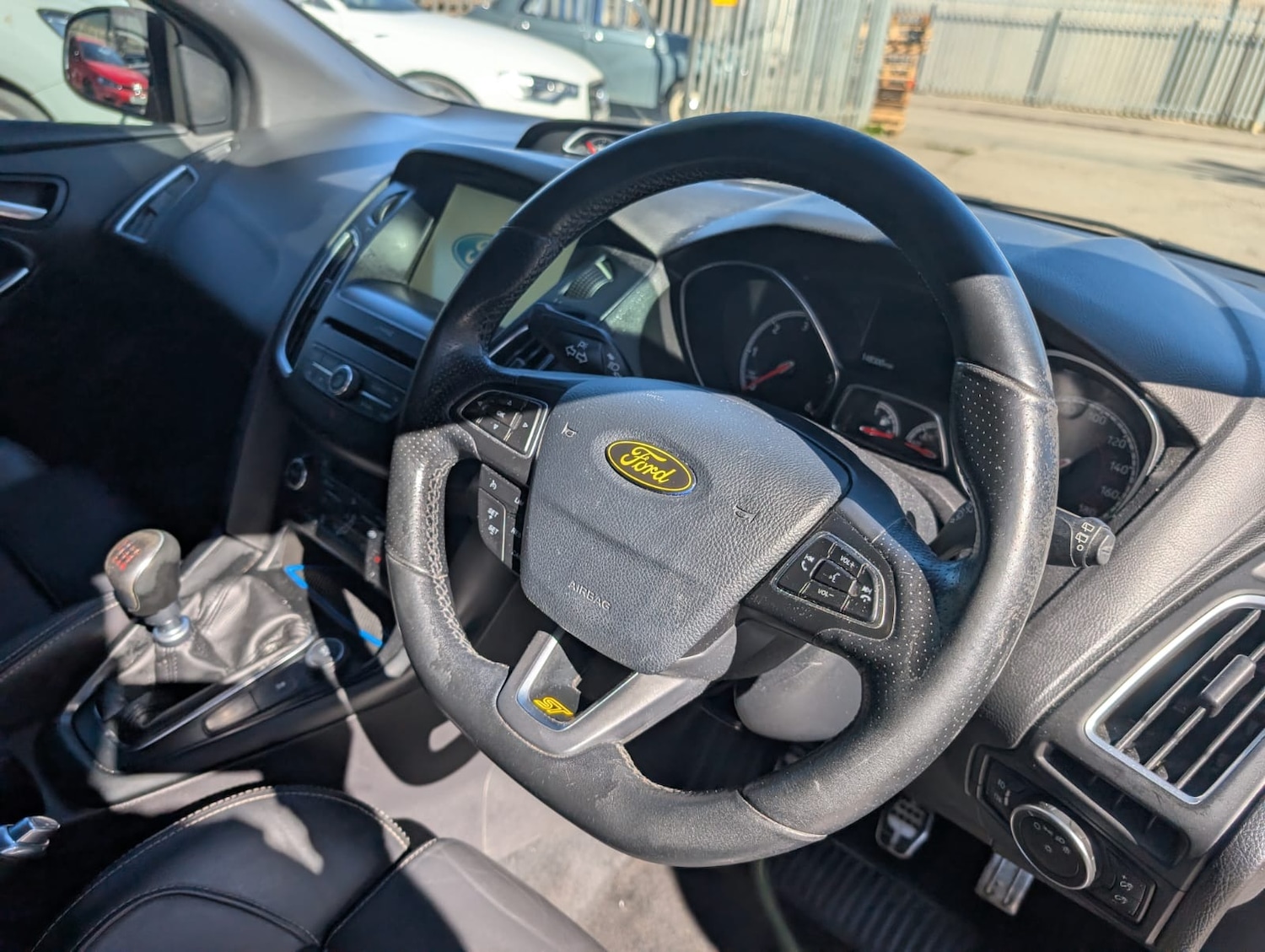 Used Ford Focus 2015 for sale - 78153360: Photo 16