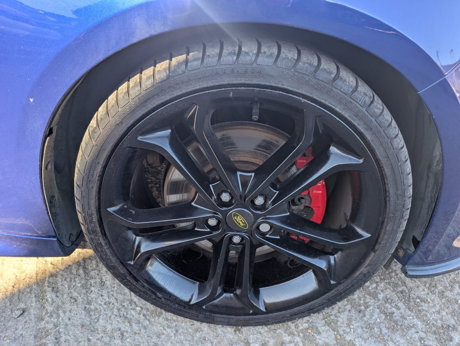 Used Ford Focus 2015 for sale - 78153360: Photo 29