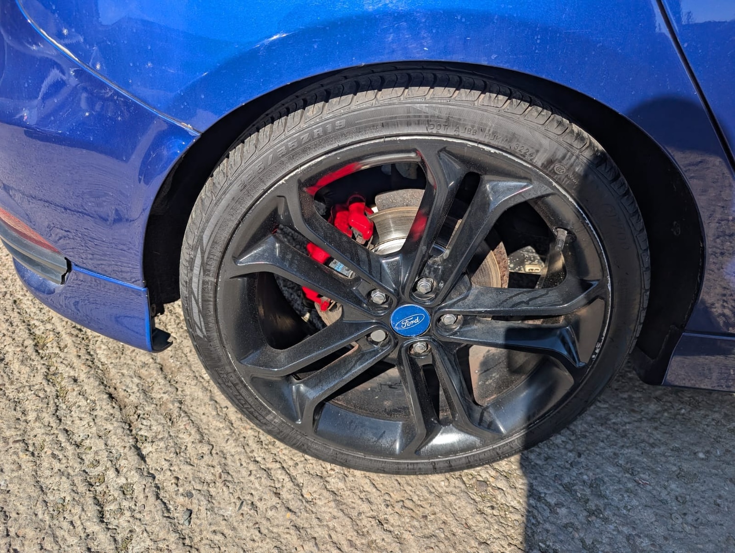 Used Ford Focus 2015 for sale - 78153360: Photo 33