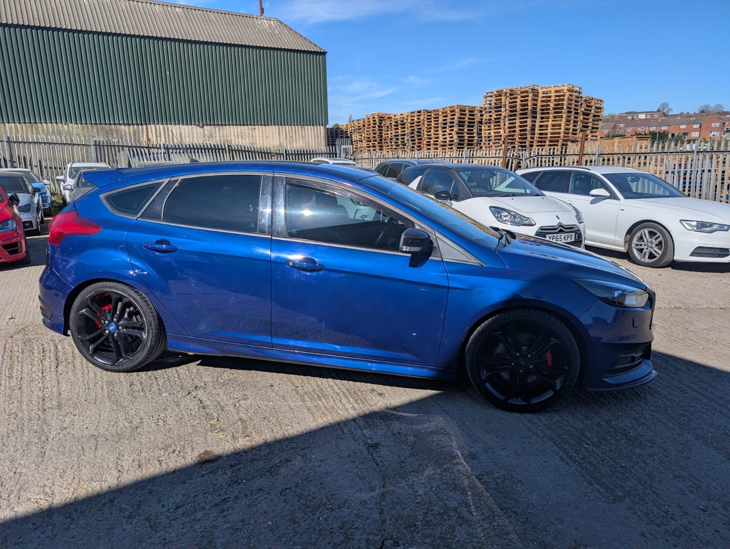 Used Ford Focus 2015 for sale - 78153360: Photo 5