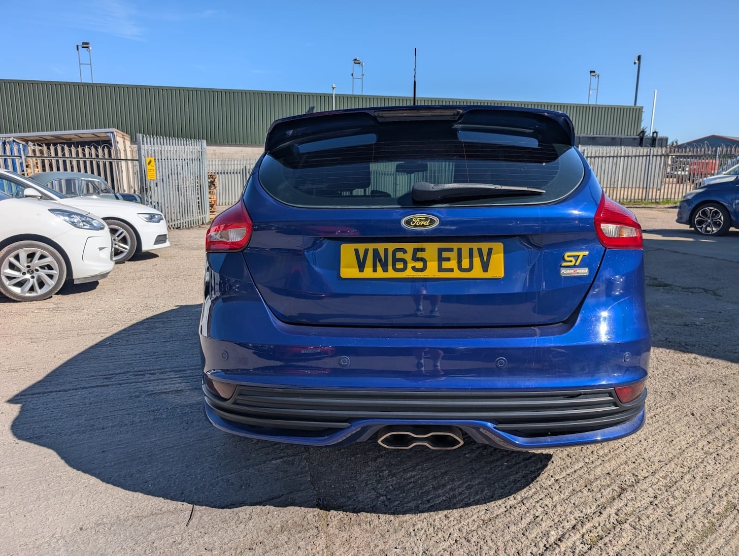 Used Ford Focus 2015 for sale - 78153360: Photo 7