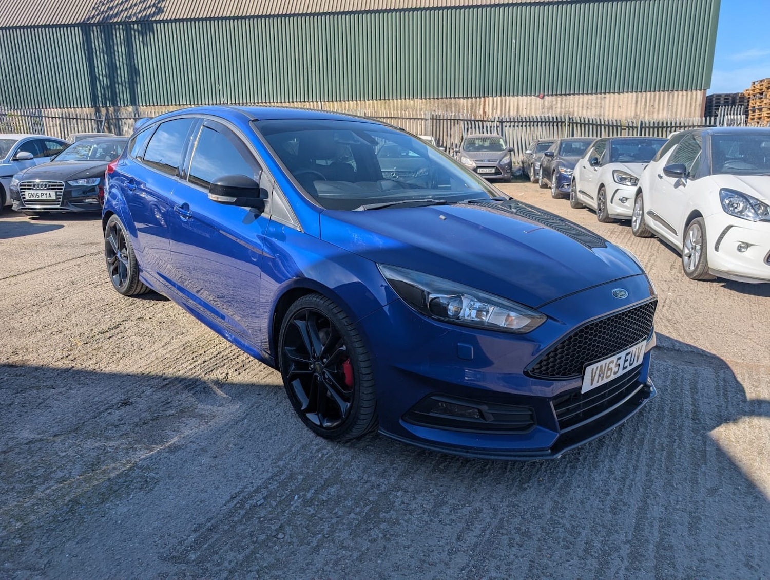 Used Ford Focus 2015 for sale - 78153360: Photo 8