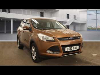 2013 (13) - 2.0 TDCi Zetec 5dr Powershift