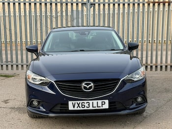 Mazda Mazda6 feature image