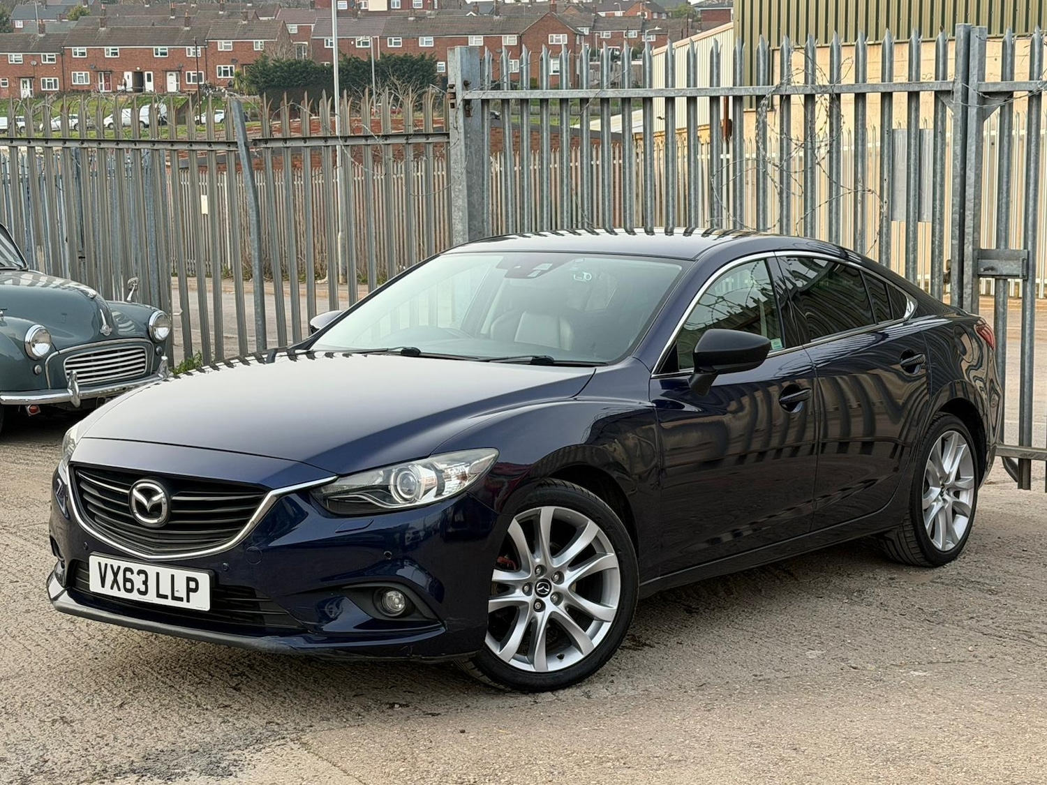 Used Mazda Mazda6 2013 for sale - 77966282: Photo 2