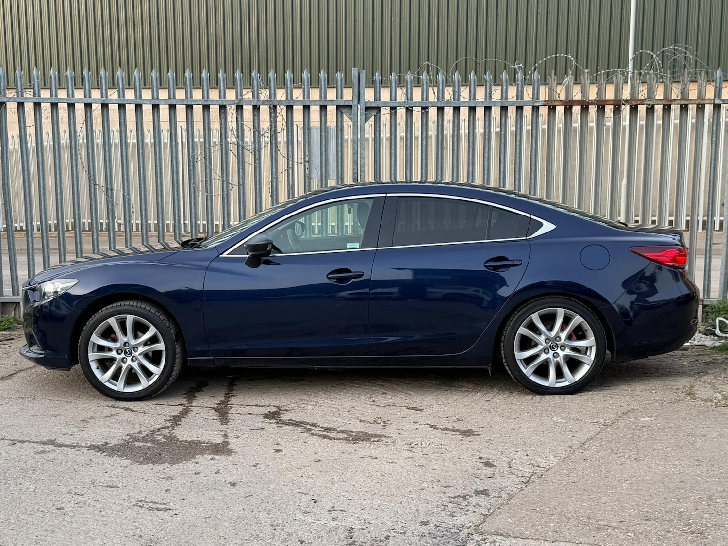 Used Mazda Mazda6 2013 for sale - 77966282: Photo 3