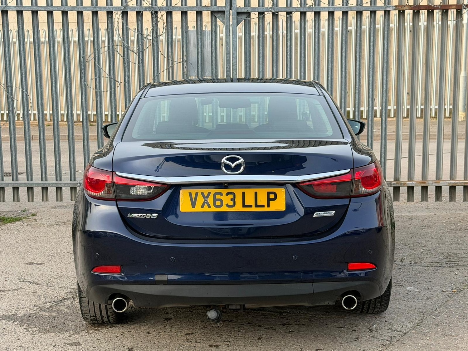 Used Mazda Mazda6 2013 for sale - 77966282: Photo 4