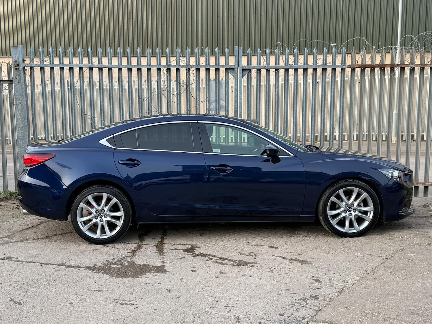 Used Mazda Mazda6 2013 for sale - 77966282: Photo 5