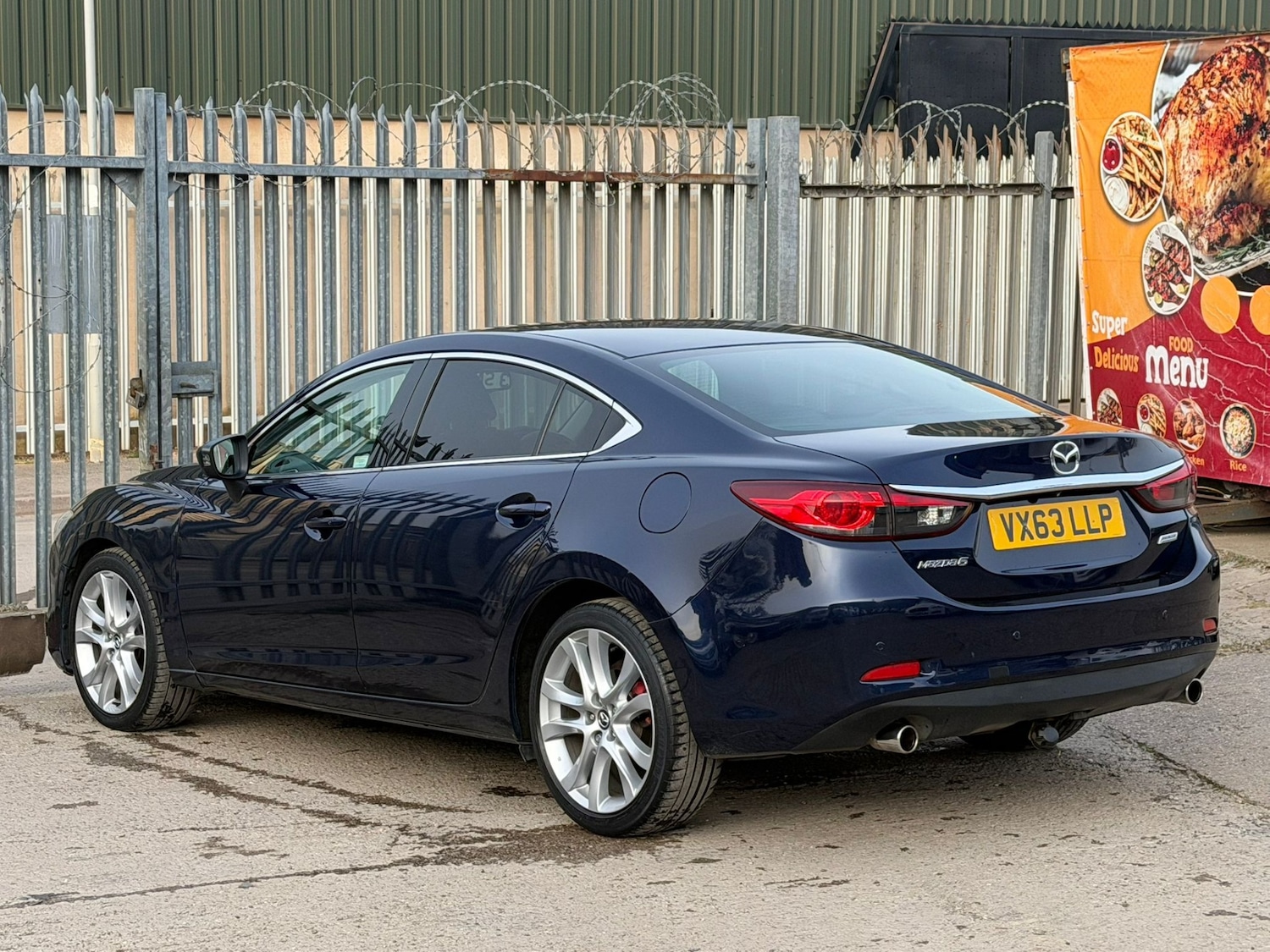 Used Mazda Mazda6 2013 for sale - 77966282: Photo 6