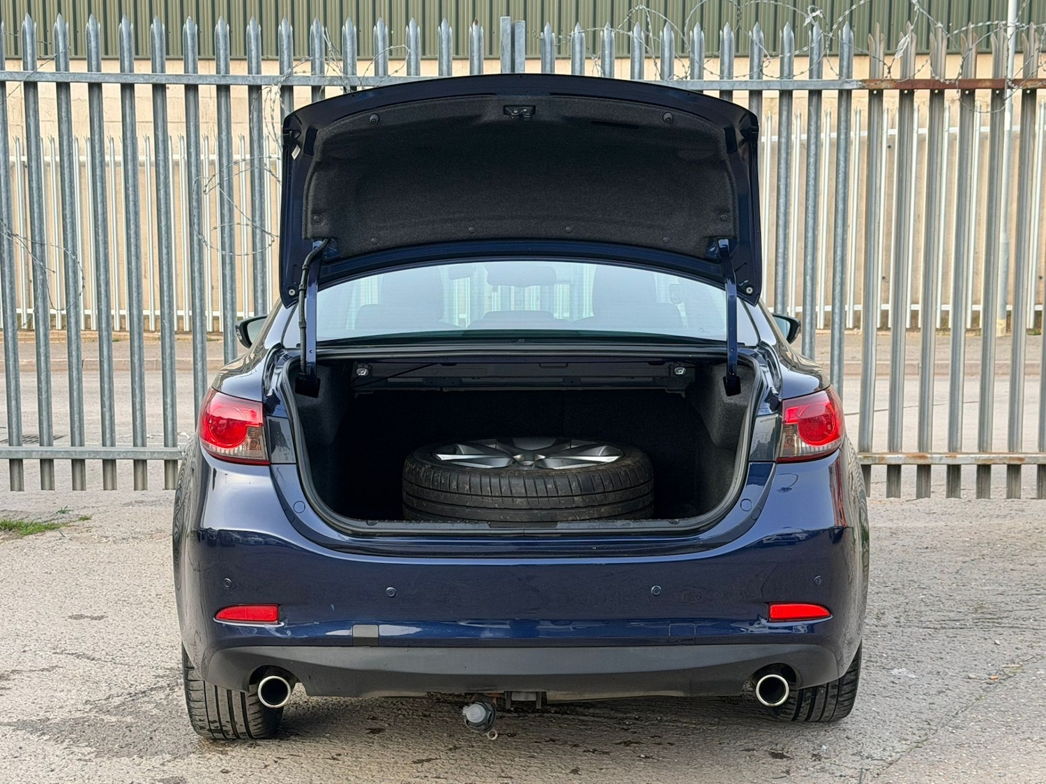 Used Mazda Mazda6 2013 for sale - 77966282: Photo 7