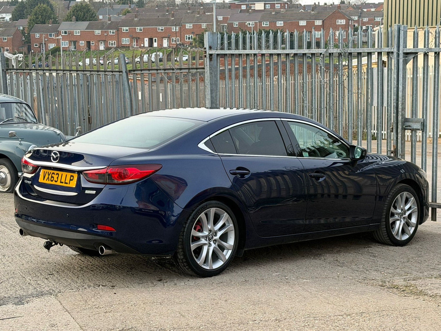 Used Mazda Mazda6 2013 for sale - 77966282: Photo 8